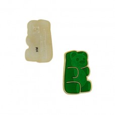 Micro Candy Geocoin - Gummy Bear